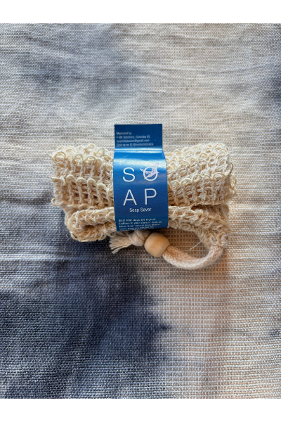 Bath Essentials - Soap Saver